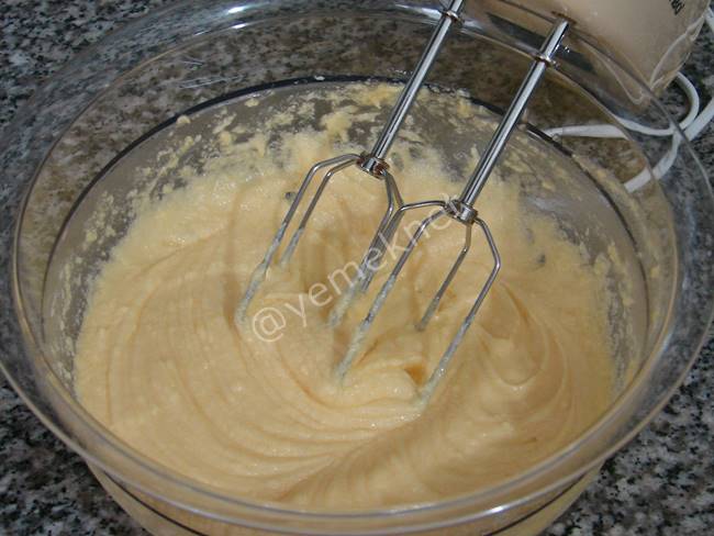 Linzer Kurabiye (Marmelatlı Kurabiye) - Yapılışı (3/16) 